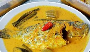 Gulai Telur Ikan Padang