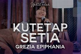 Lagu Rohani Grezia Epiphania Masih Ada Mujizat Karaoke