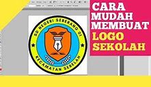 Membuat Logo Sekolah Di Canva