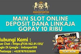 Slot Deposit 5 Ribu Via Gopay Tanpa Upgrade Apakah Aman Digunakan